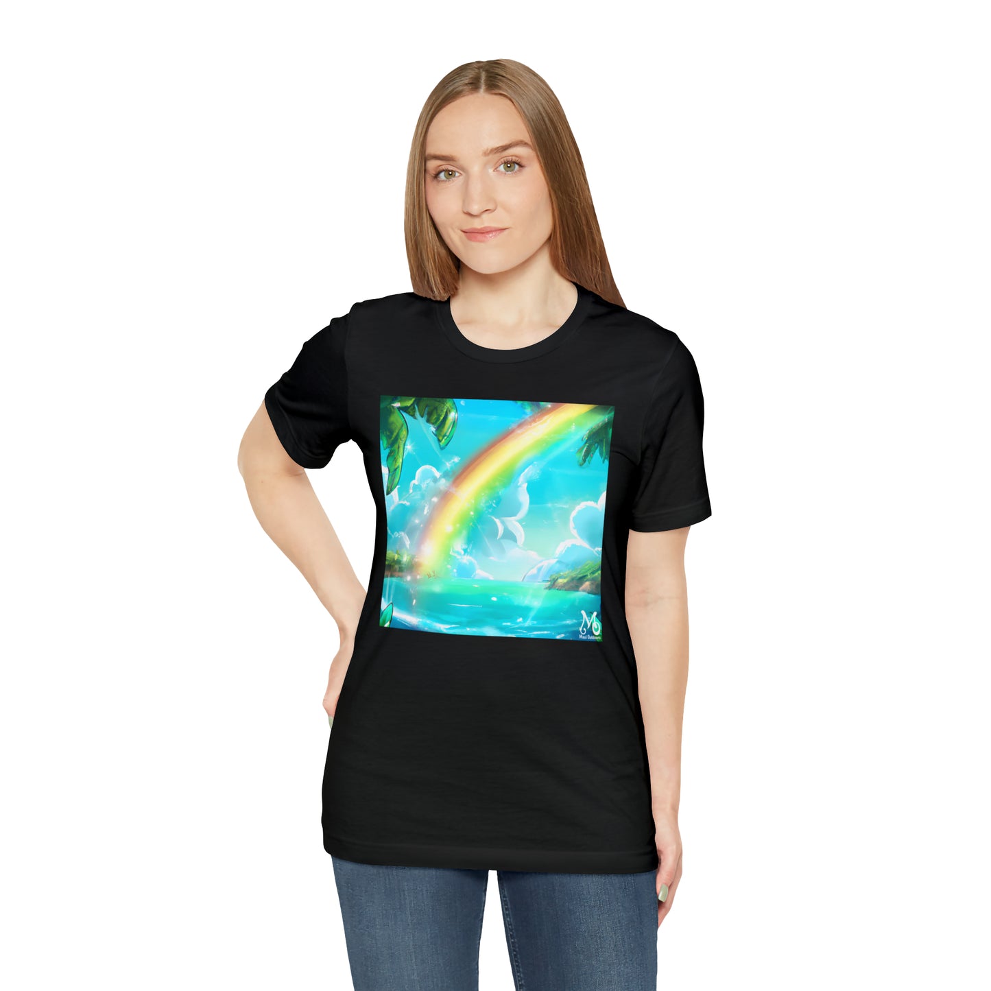 Tropical Paradise Vista - T-shirt