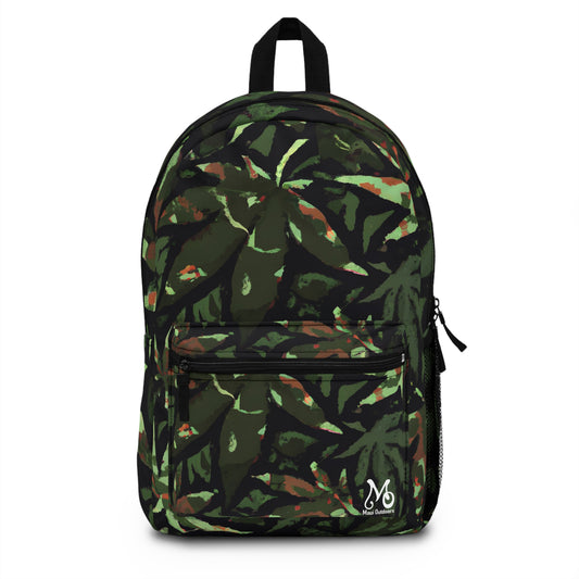 Kush Camo - Backpack