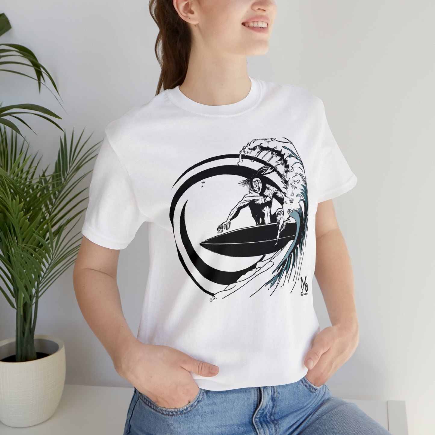 Wave Rider XIII - T-shirt