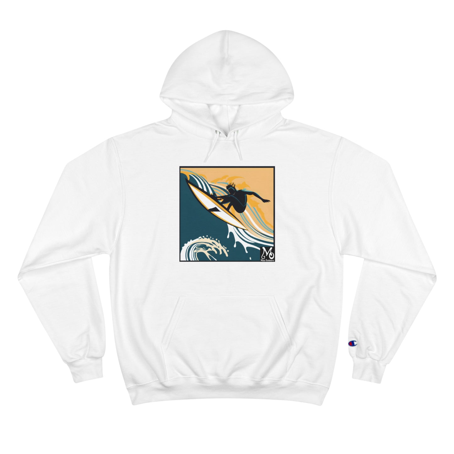 Air Rider - Champion Hoodie