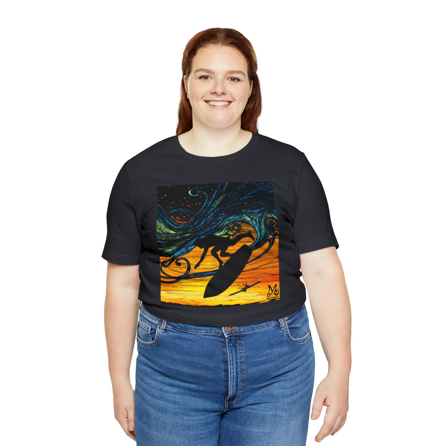 Surfing the Sky - T-shirt