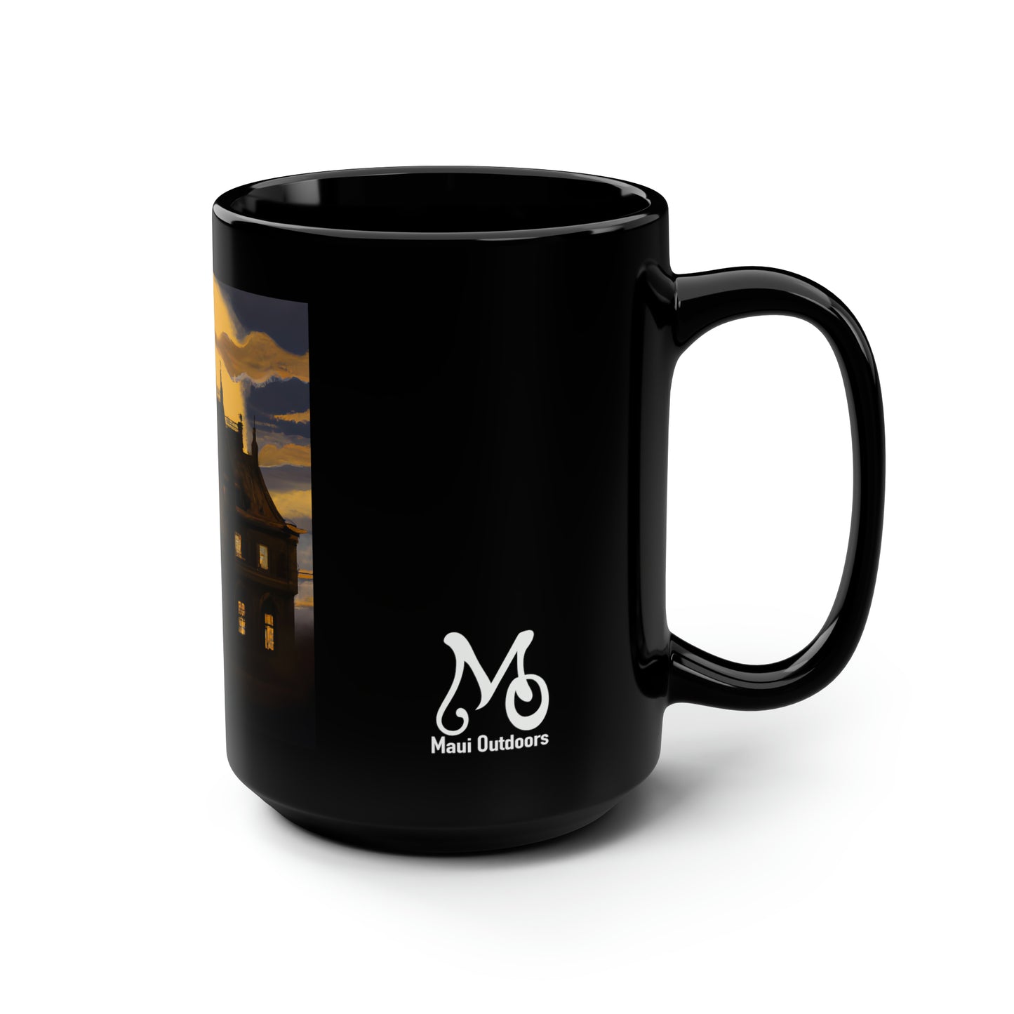 Specter Hall - Coffee Mug