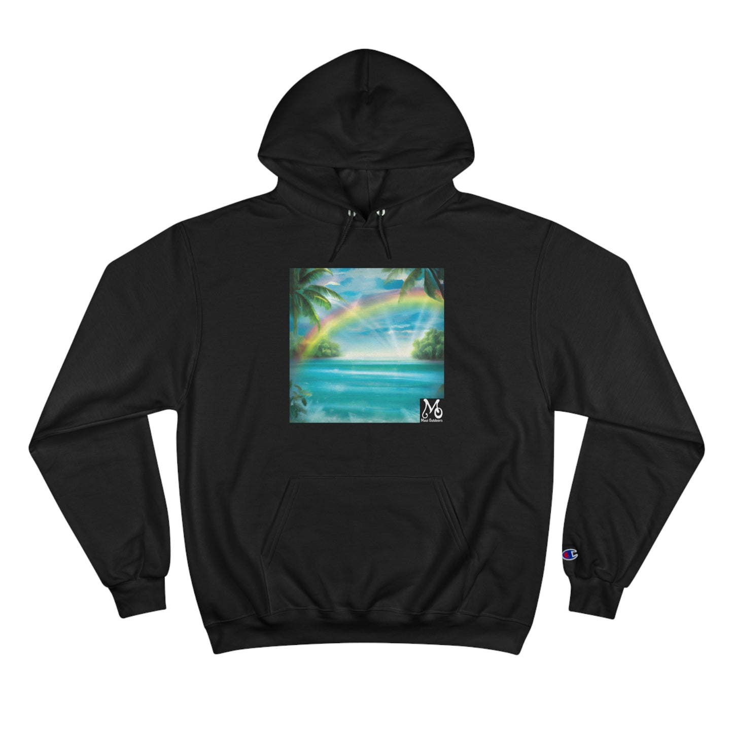 Paradise Cove V - Champion Hoodie