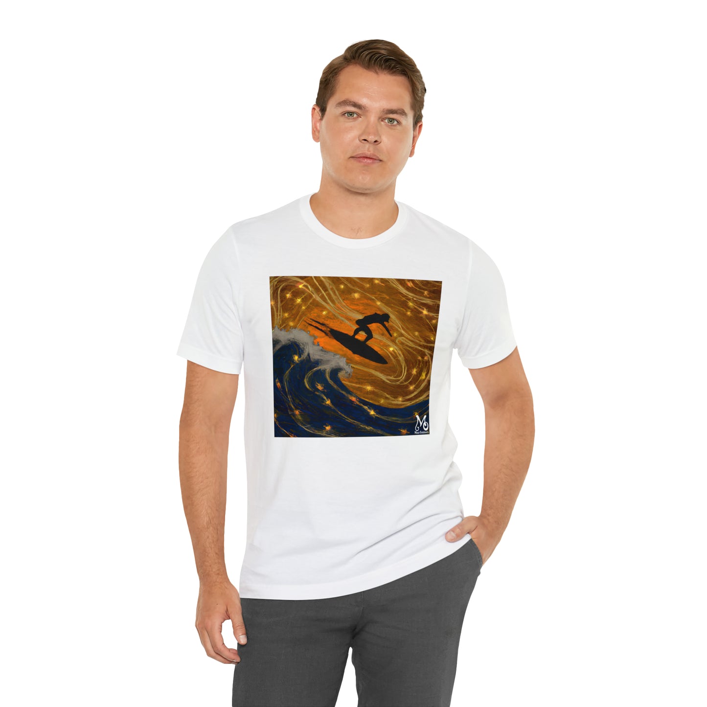 Sea-Spirited Surf Soaring - T-shirt