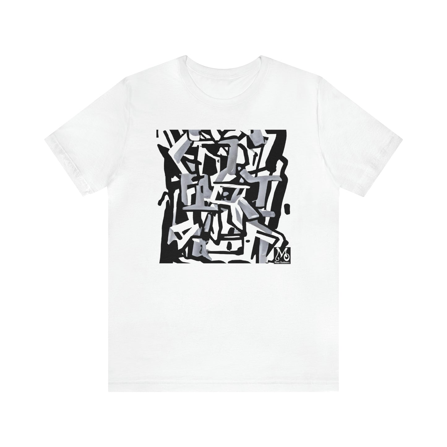 Spatial Illusion - T-shirt