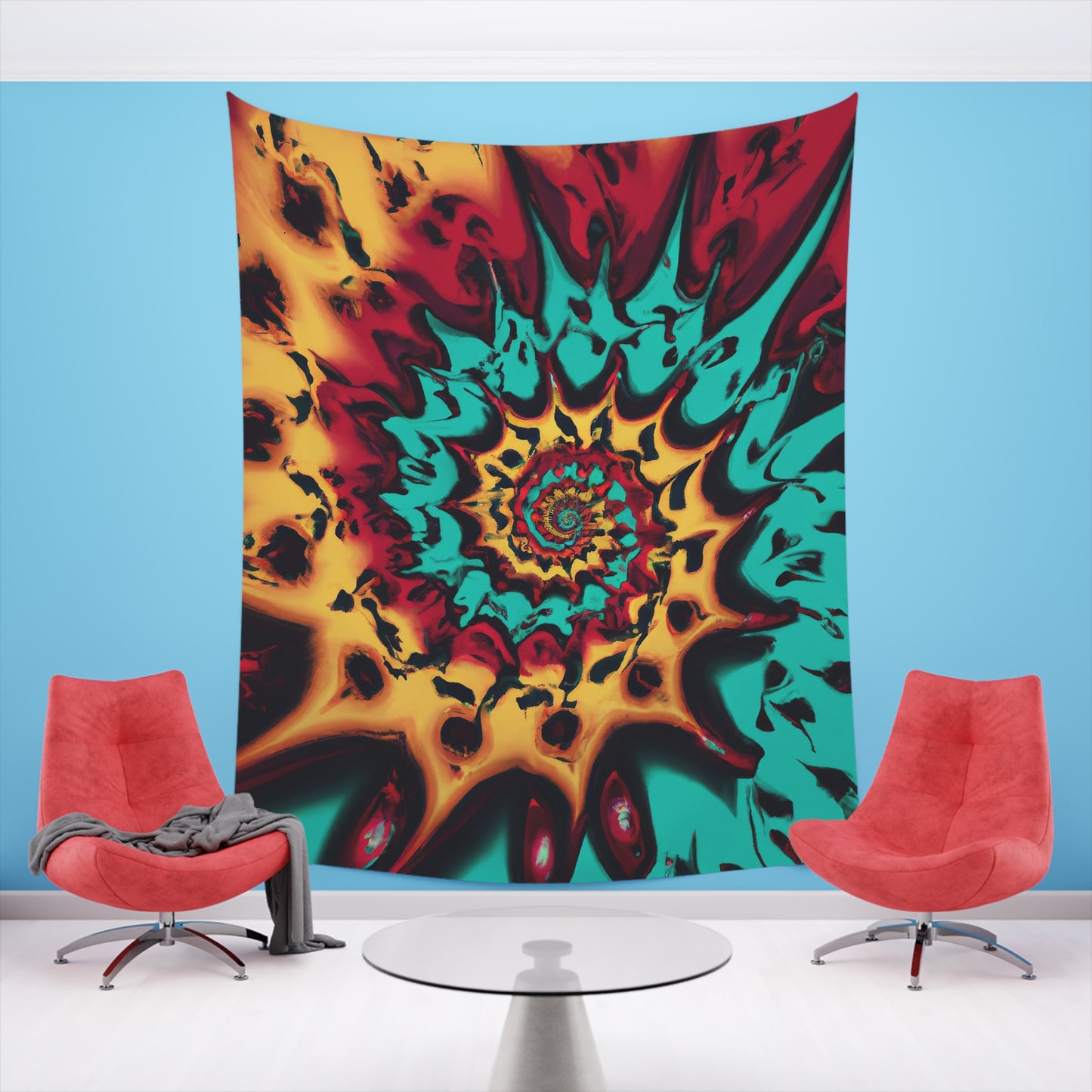 Swirling Megavortex - Tapestry