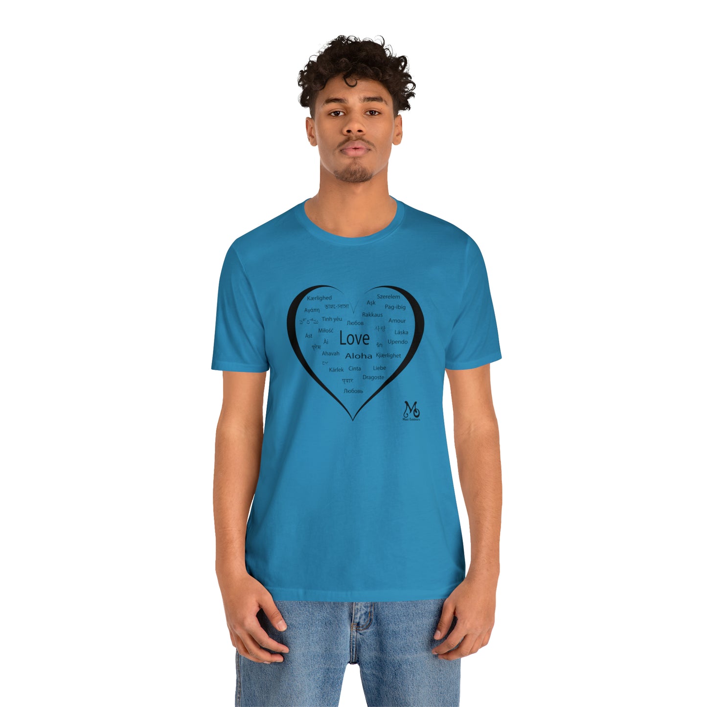 Love Everyone - T-shirt