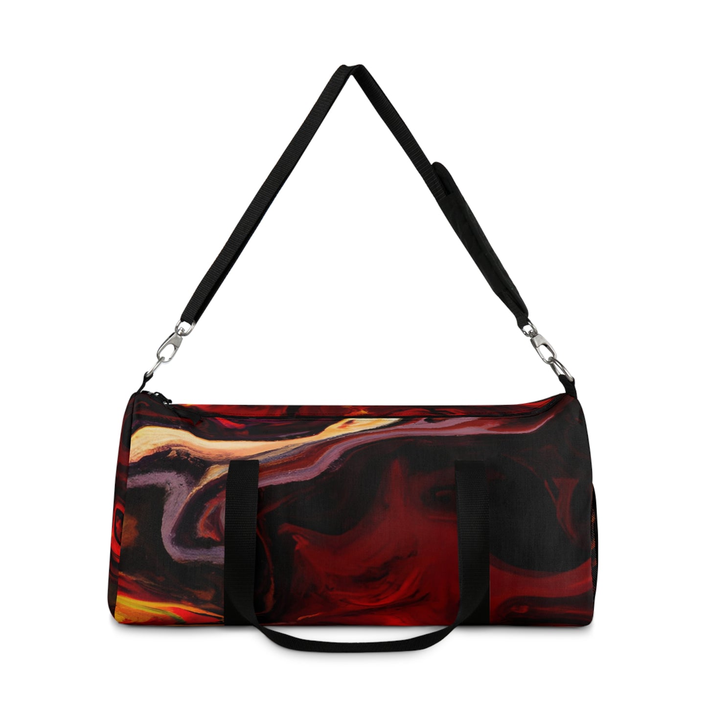 Flowing Fire - Duffel Bag