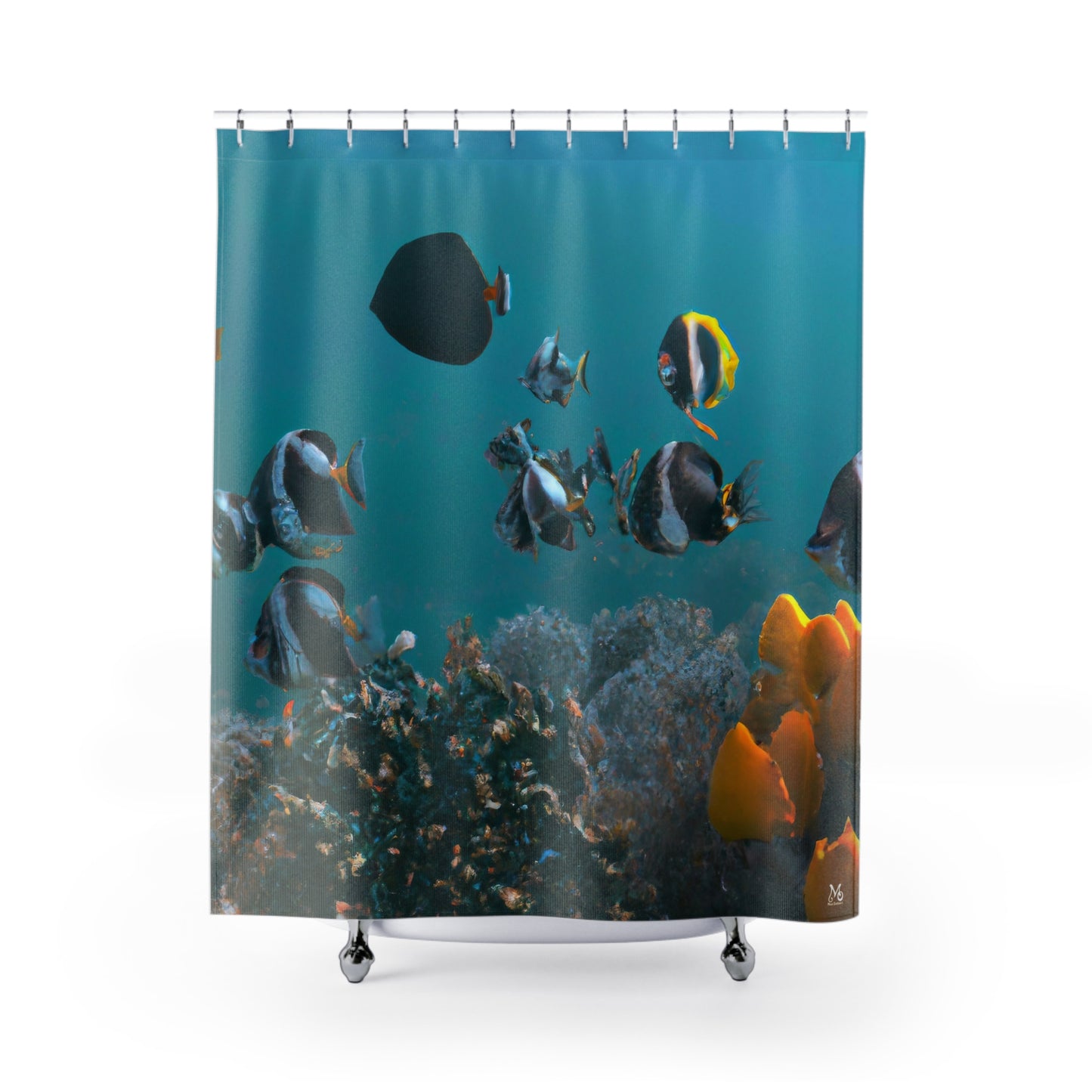 Kealia O Ka Moana Aina - Shower Curtain