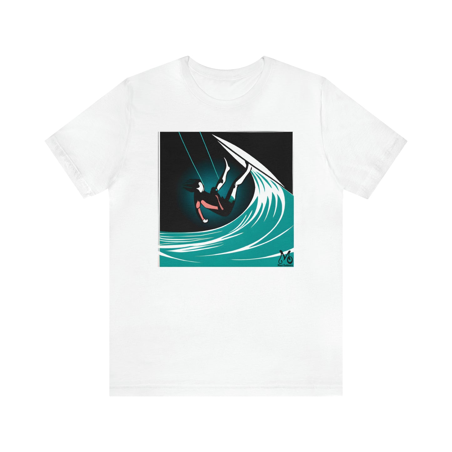 Airy Surfer II - T-shirt