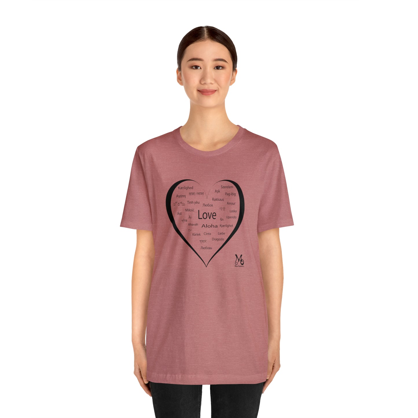 Love Everyone - T-shirt