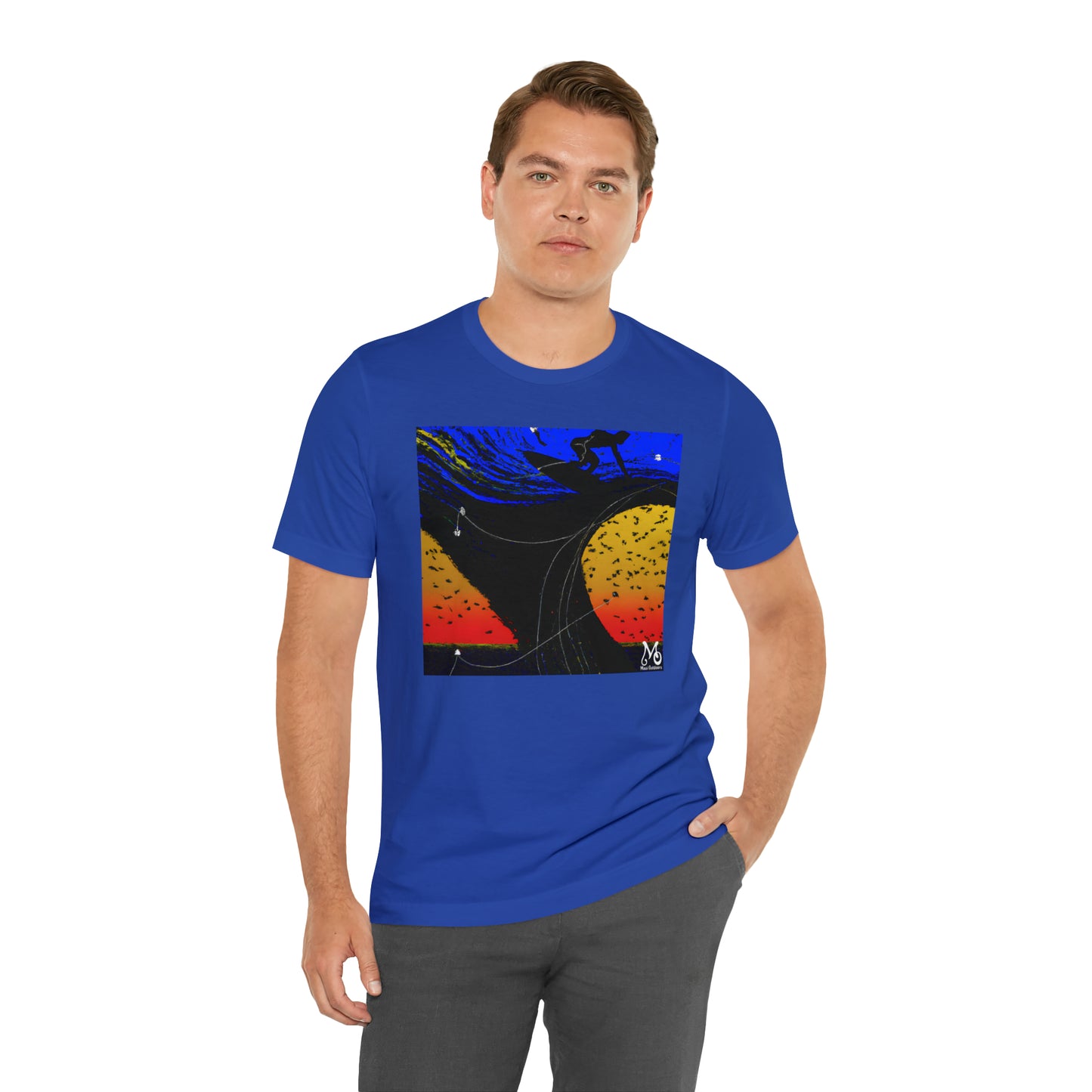 Surf n' Soar - T-shirt