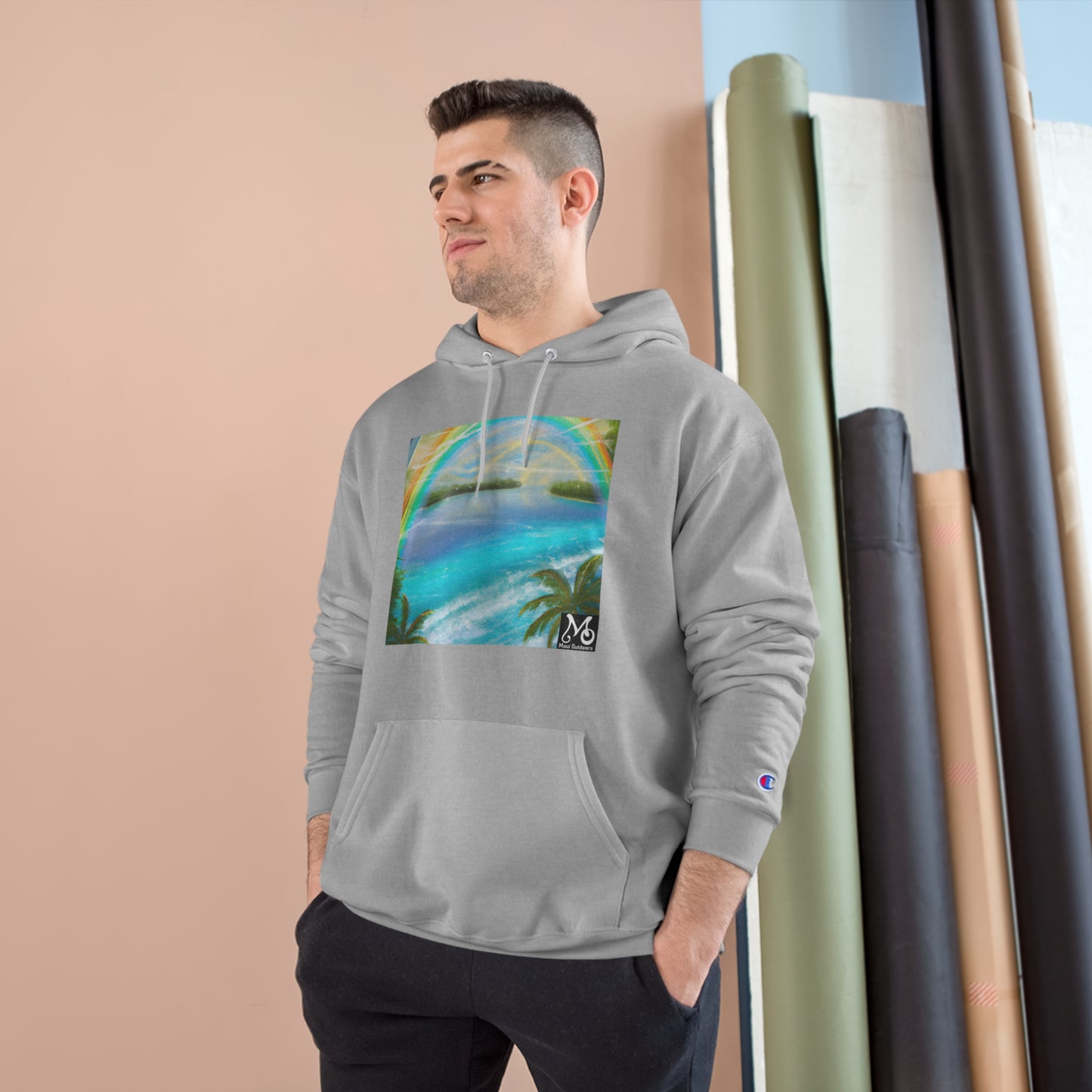 Paradise Vista XI - Champion Hoodie