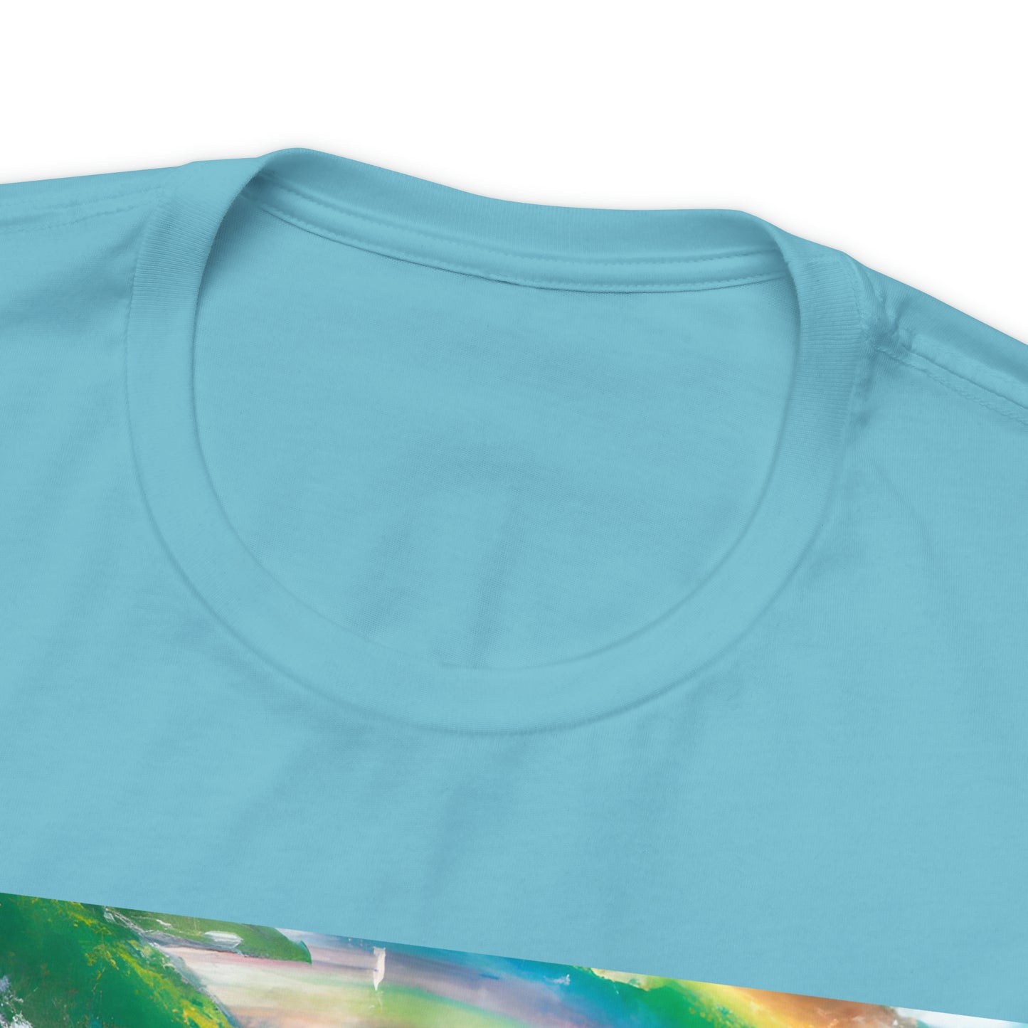 Tropical Vista Island III - T-shirt