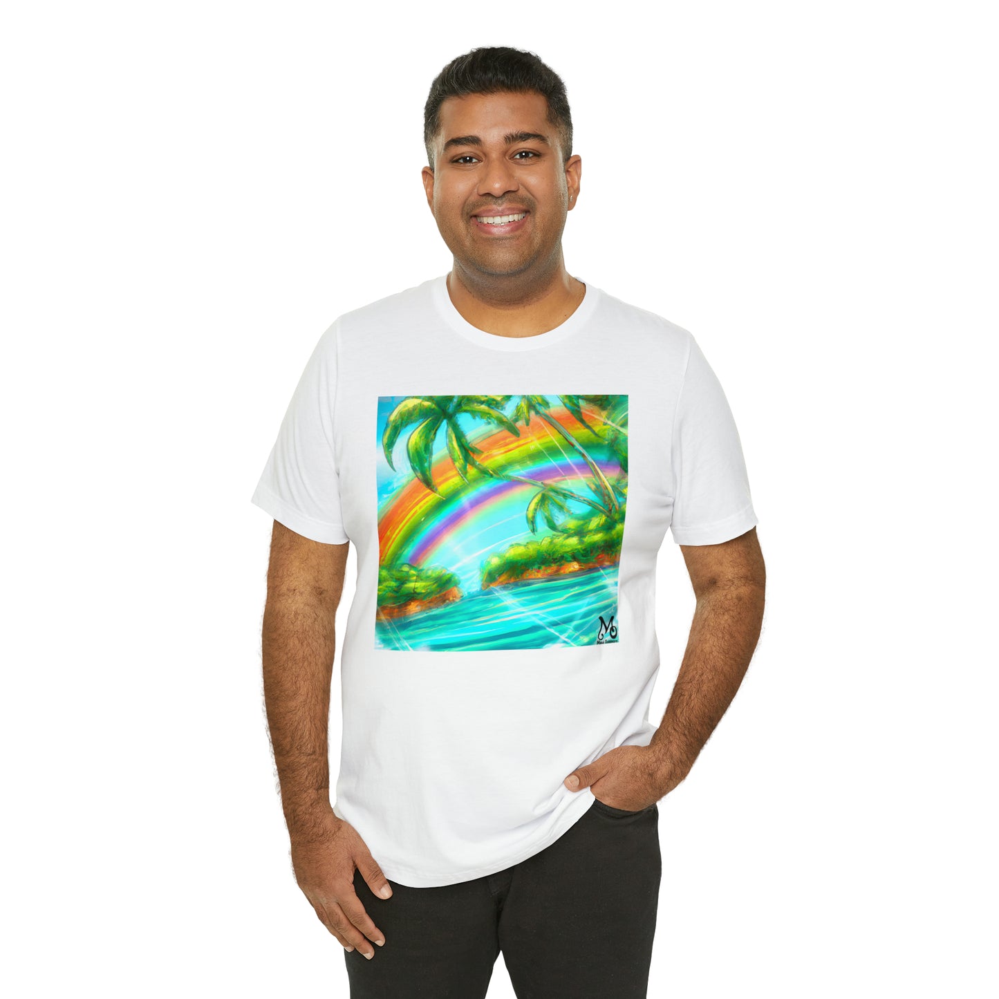 Paradise Vista I - T-shirt