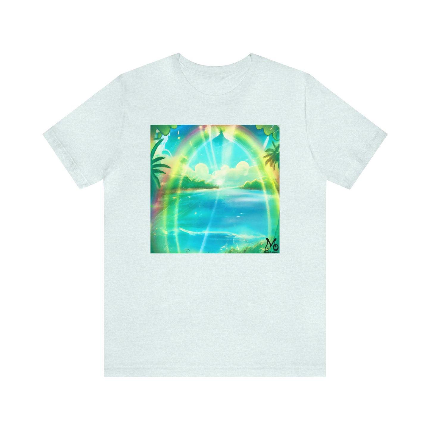 Paradise Vista II - T-shirt