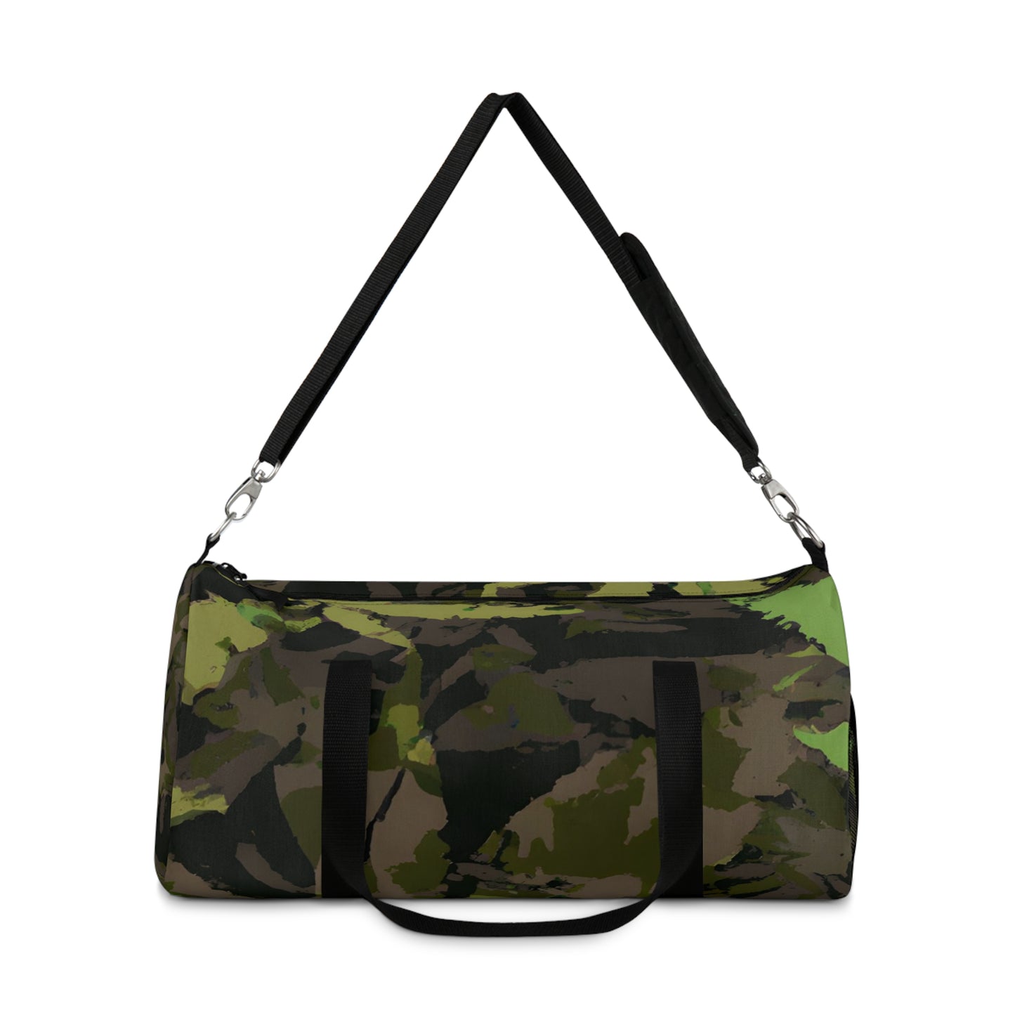 Weedleaf Camo - Duffel Bag