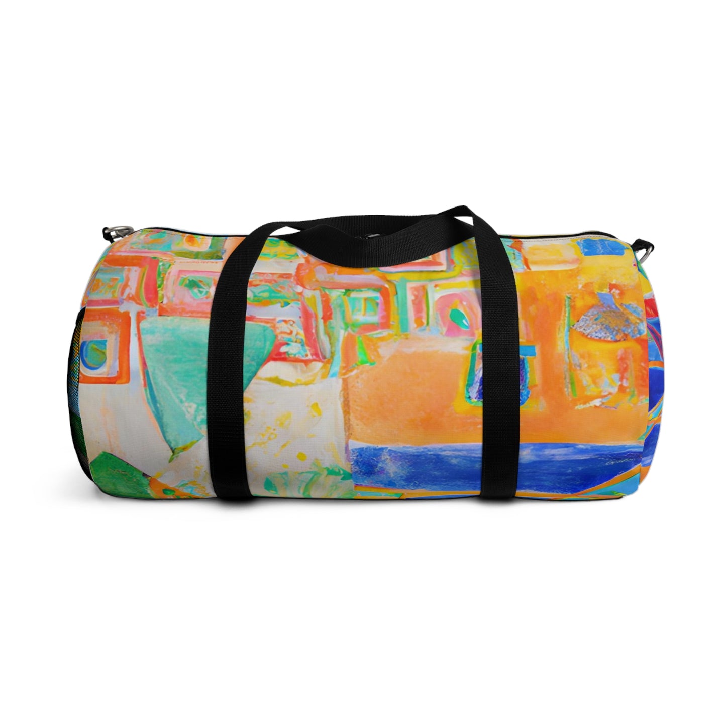 Tides of Turquoise - Duffel Bag