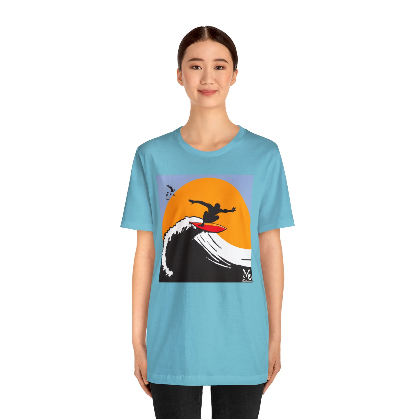 Wave Crasher - T-shirt