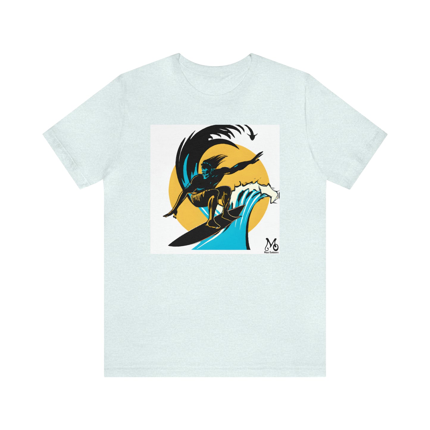 Wave Rider - T-shirt