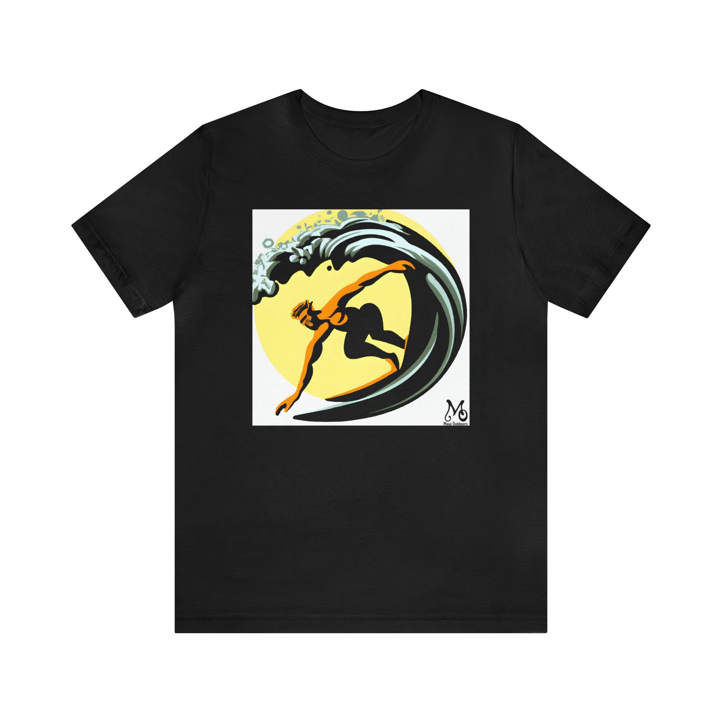 Wave Rider XII - T-shirt