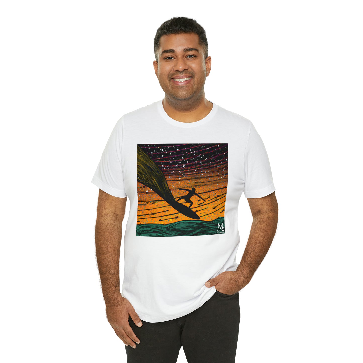 Airy surfing dream - T-shirt