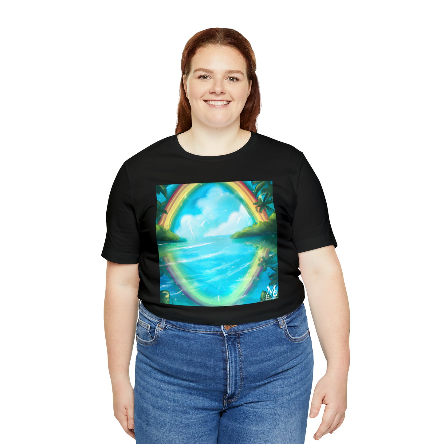 Paradise Vista III - T-shirt