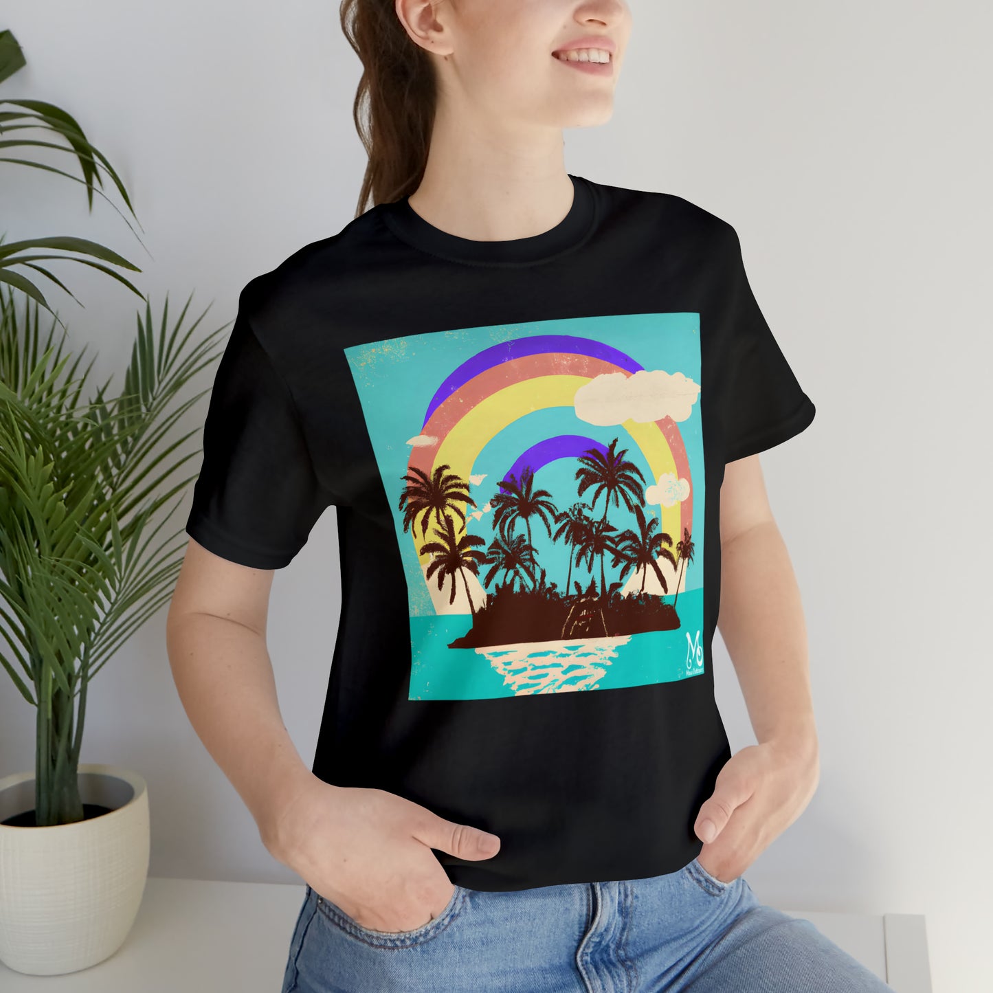 Rainbow Eden - T-shirt