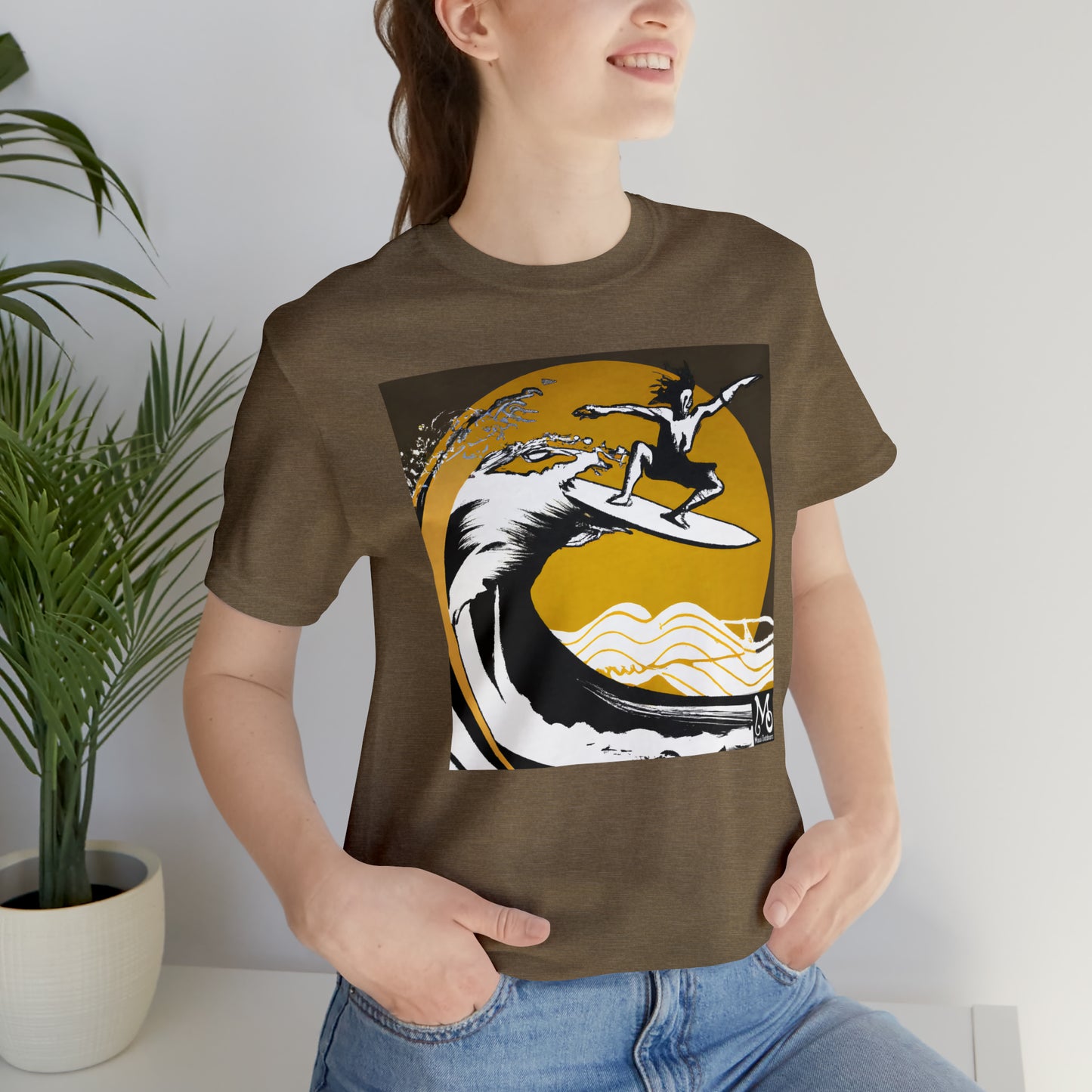 Wave Crasher - T-shirt