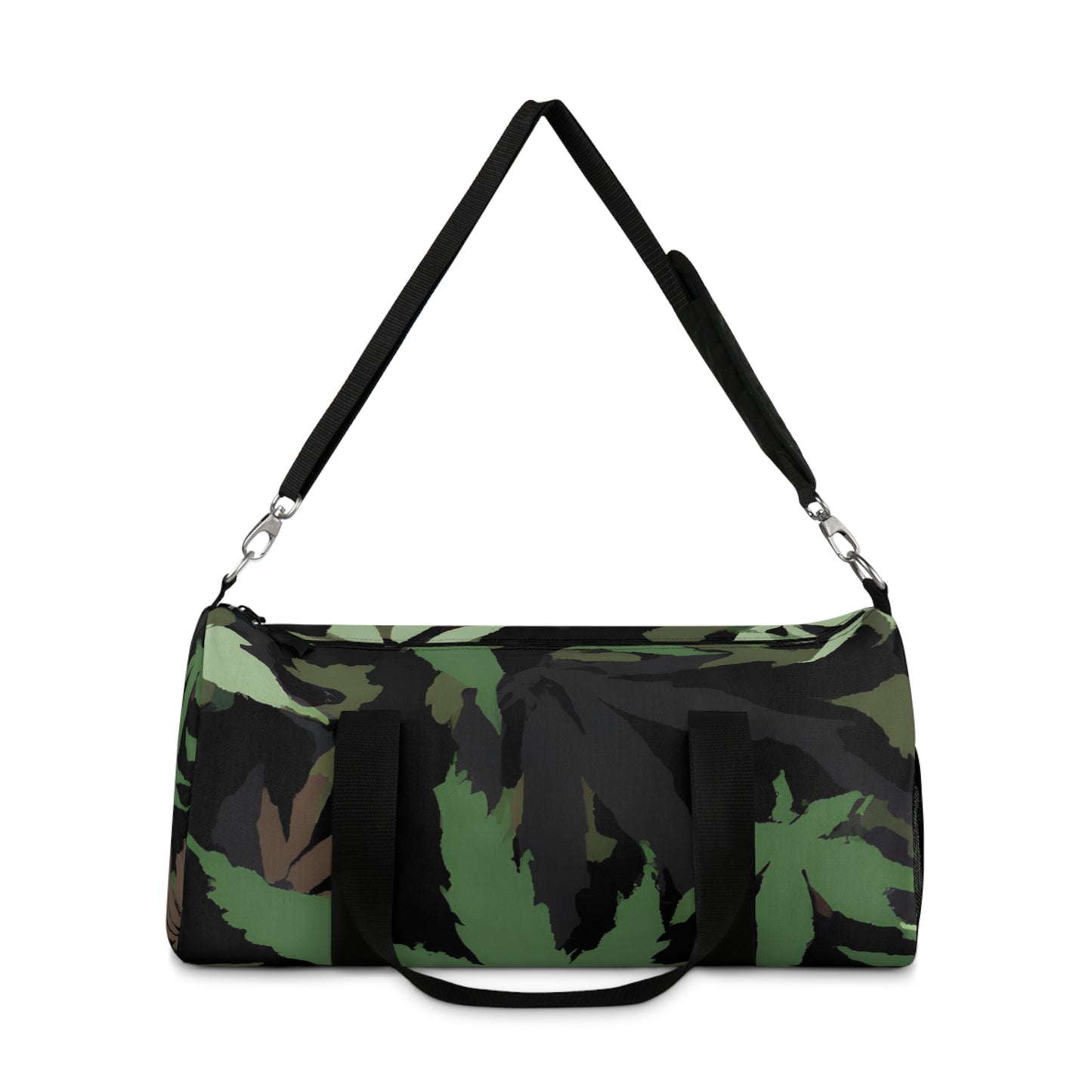 Psychoactive Camo - Duffel Bag