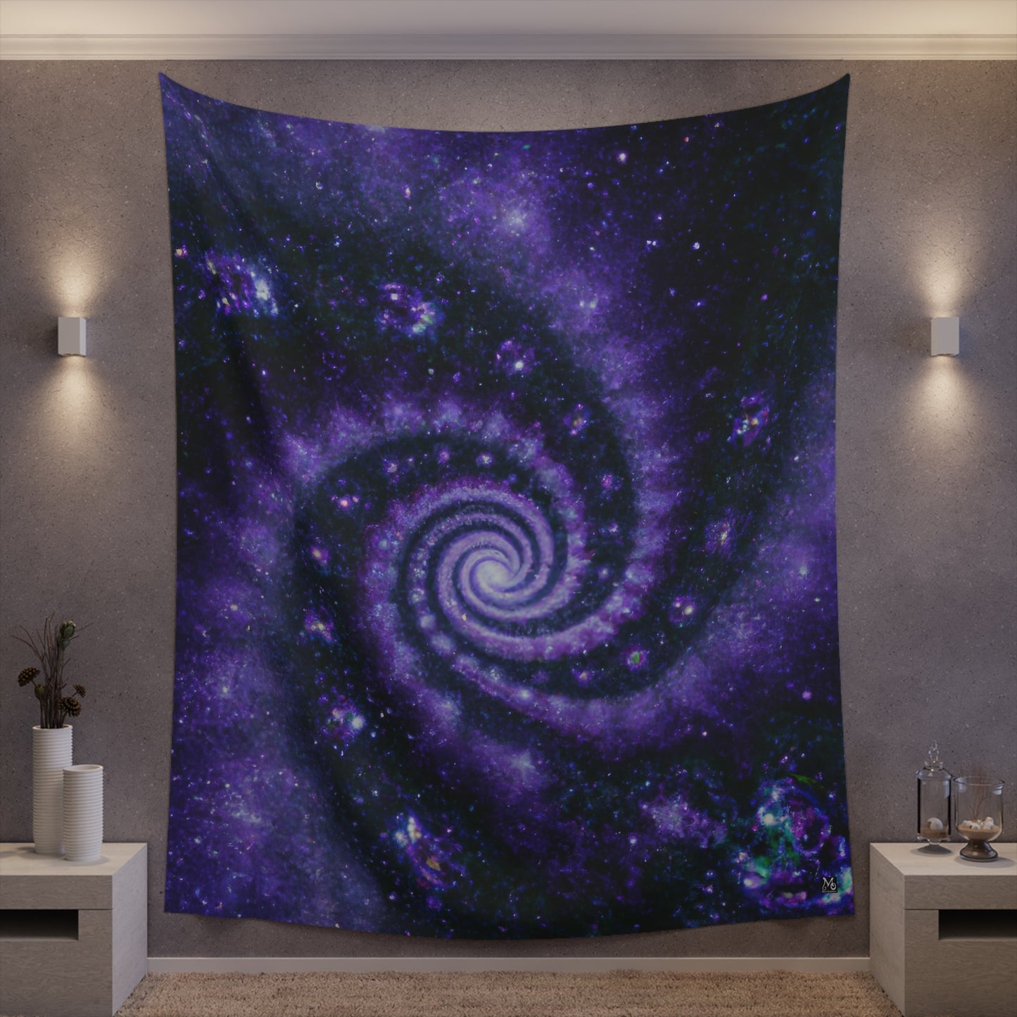 Cosmic Corkscrew - Tapestry