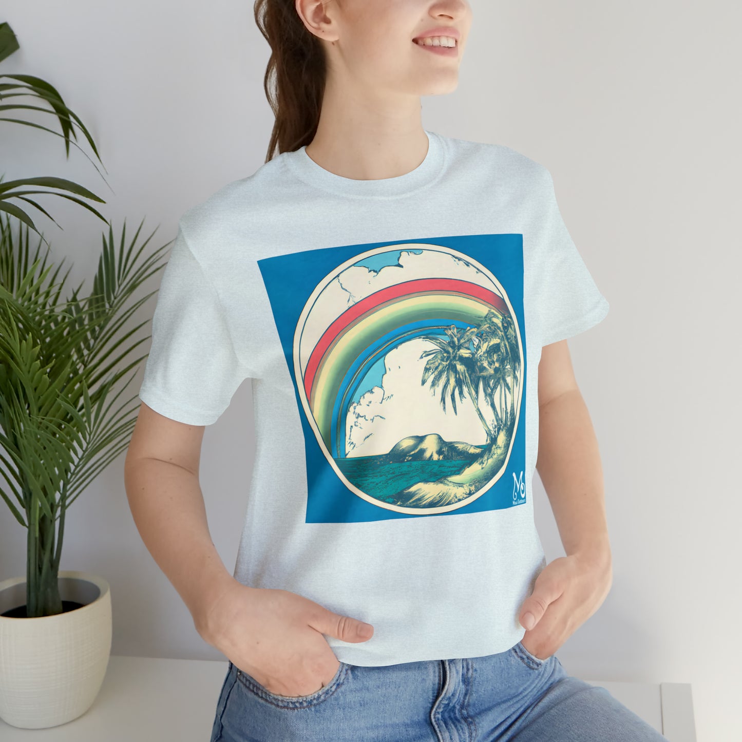 Rainbowvale Island - T-shirt