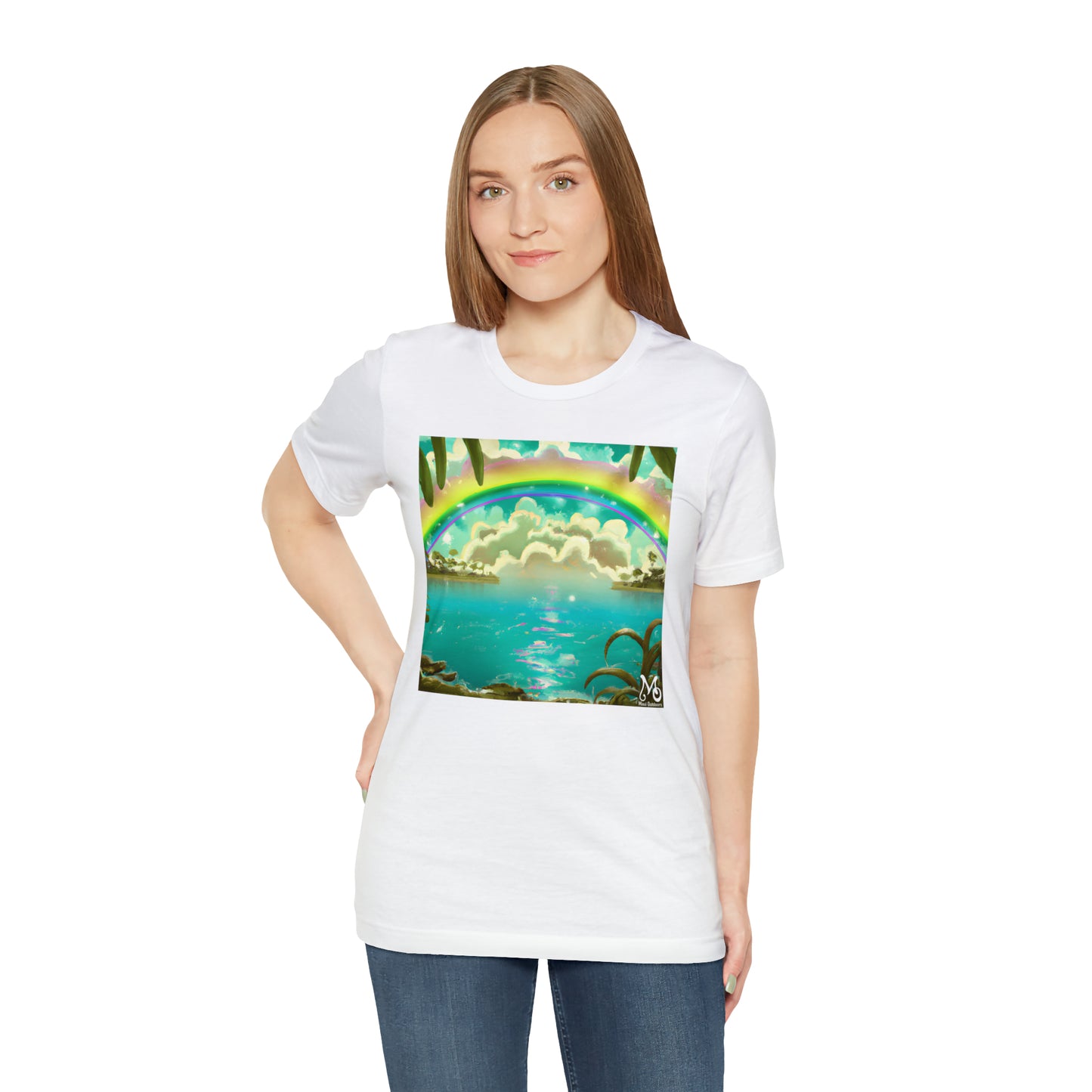 Palmtree Paradise - T-shirt