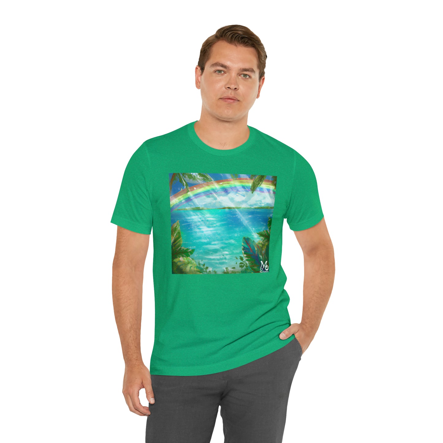 Paradise View - T-shirt