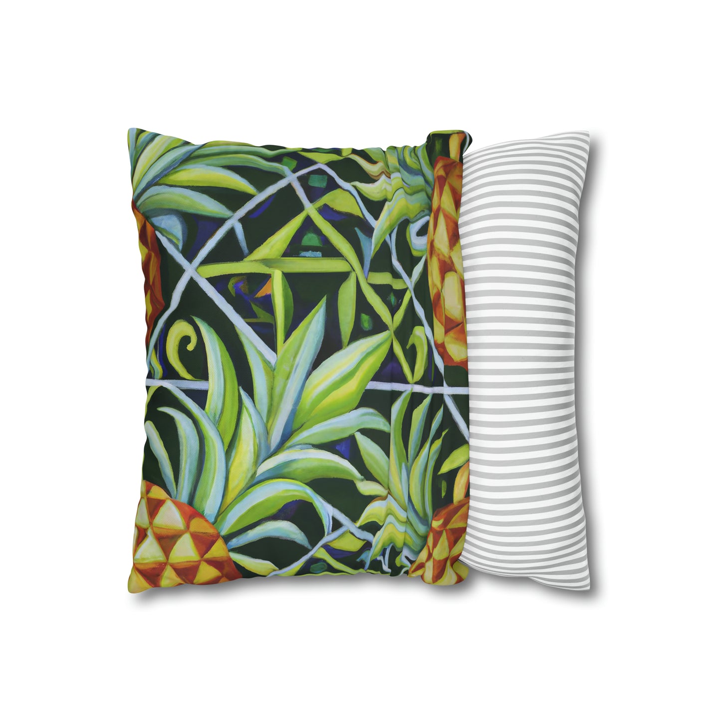 Kaleohano Kalama - Pillow Cover