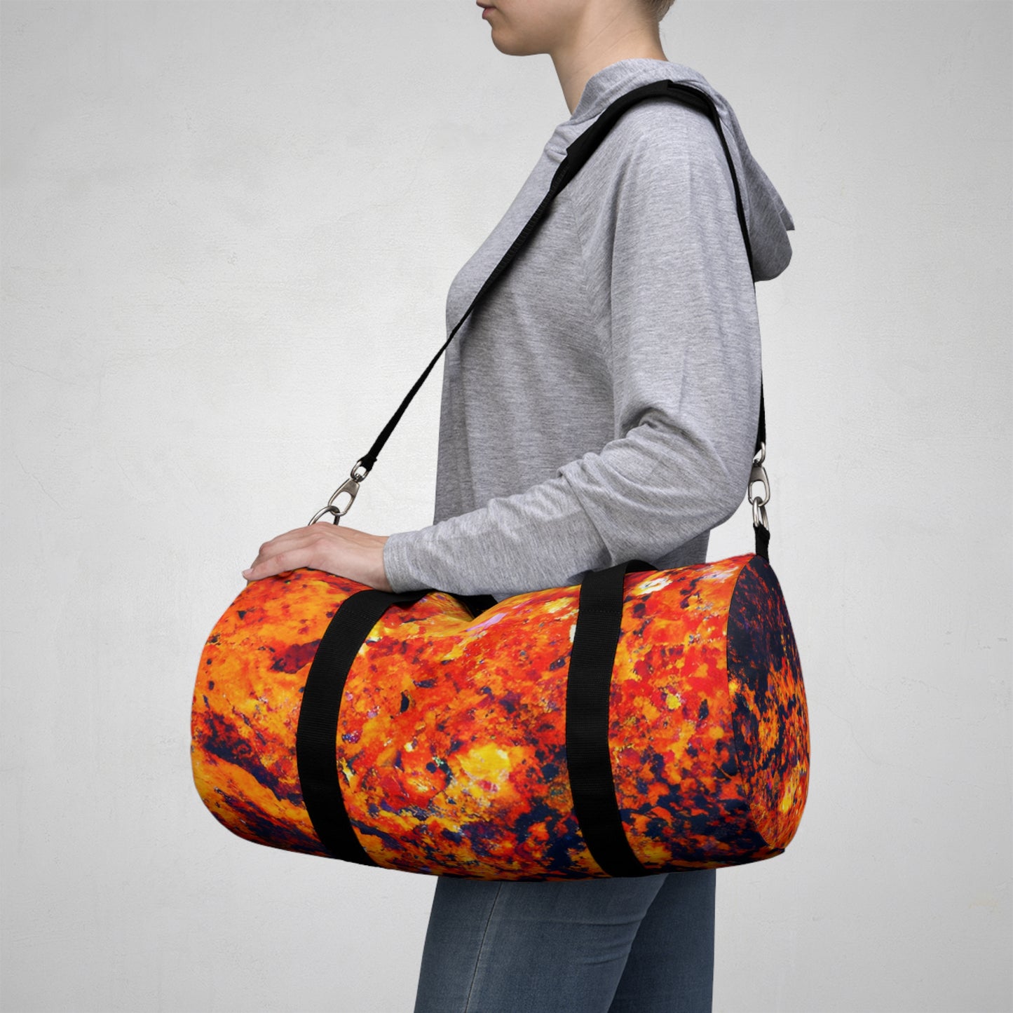 Fiery Torrent - Duffel Bag