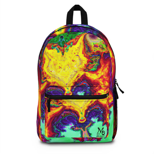 Dreamscapes of Infinity - Backpack