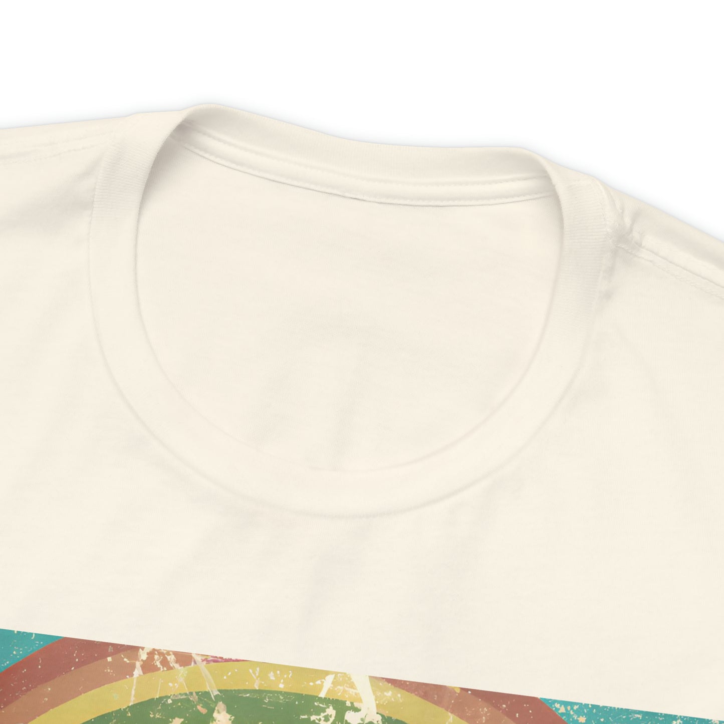 Rainbow Vista I - T-shirt