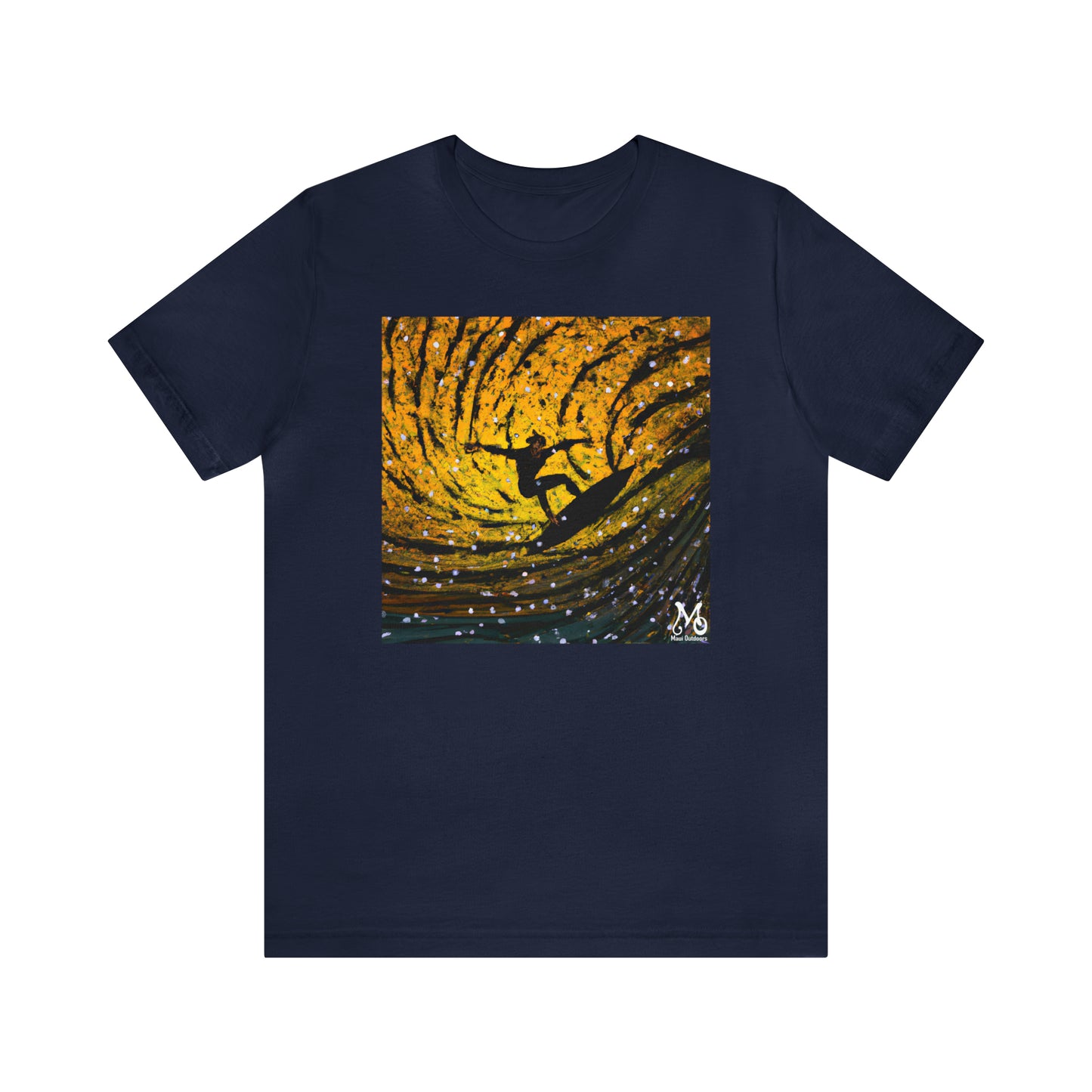 Surf Dreams Rising - T-shirt