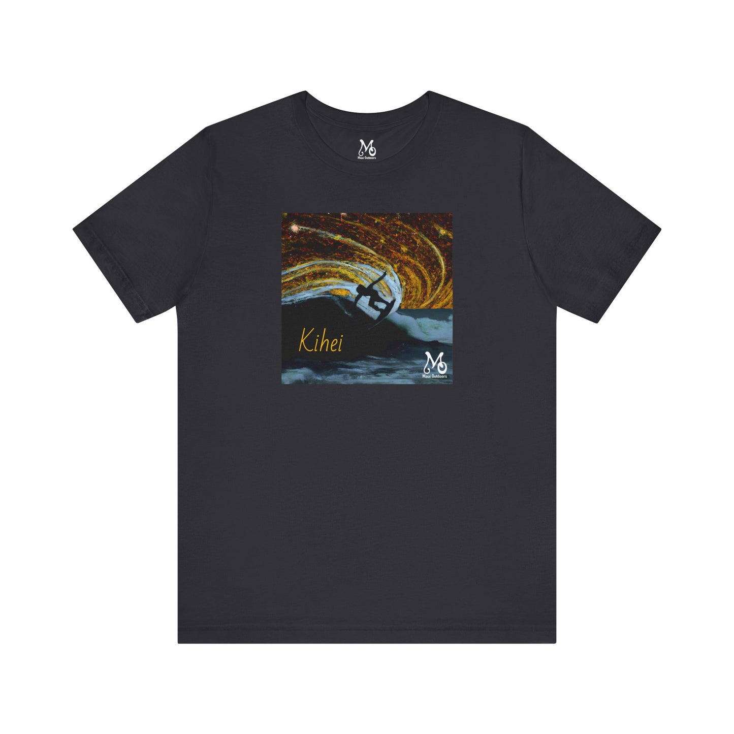 Airy Wave Rider - T-shirt