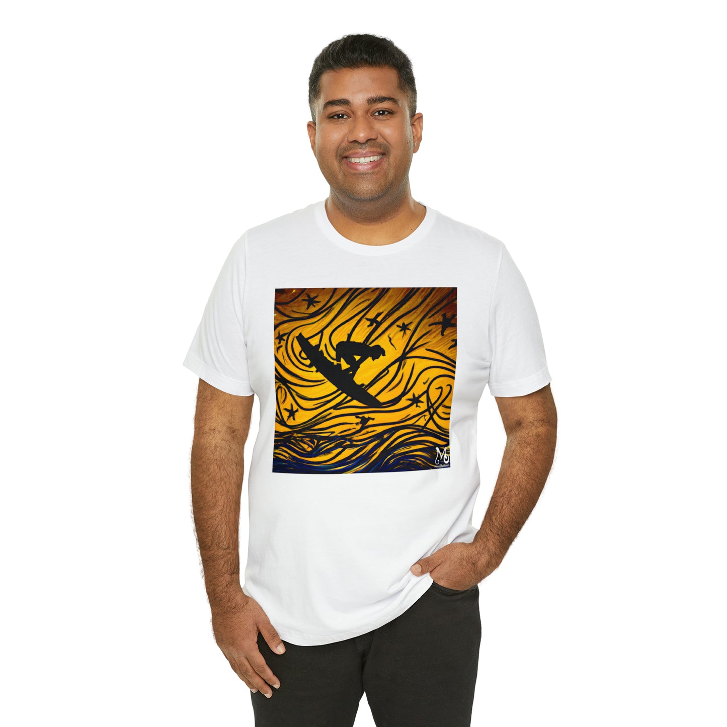 Sky Surfing - T-shirt