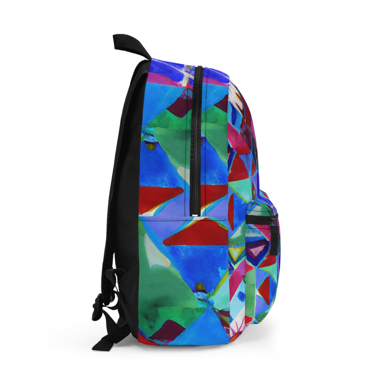 Kaleidoscope of Oceanside - Backpack