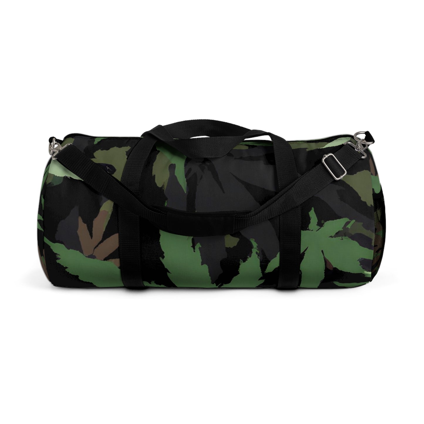 Psychoactive Camo - Duffel Bag