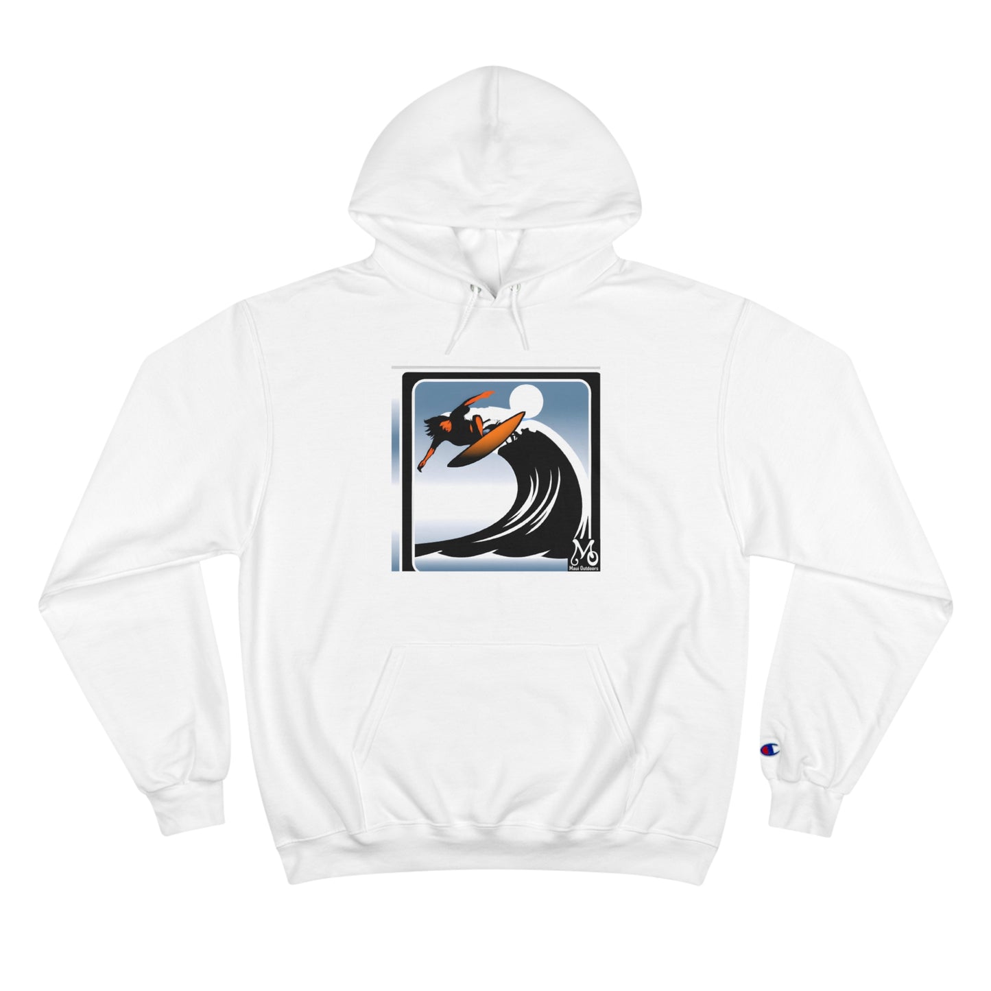 Air Rider II - Champion Hoodie