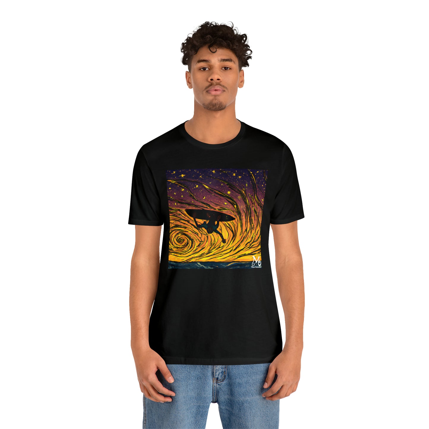 Surfing Heaven - T-shirt