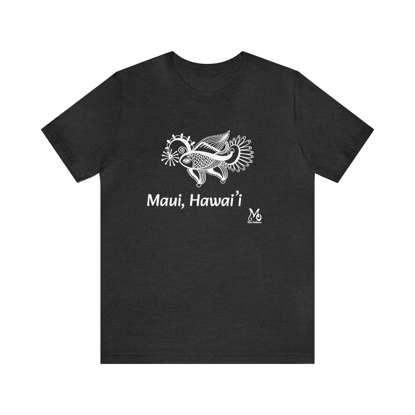 Fancy Fish Tribal - T-shirt