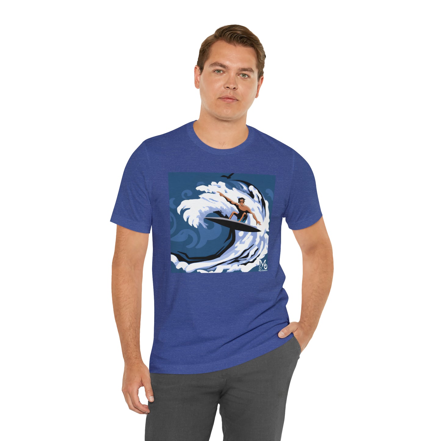 Wave Rider X - T-shirt