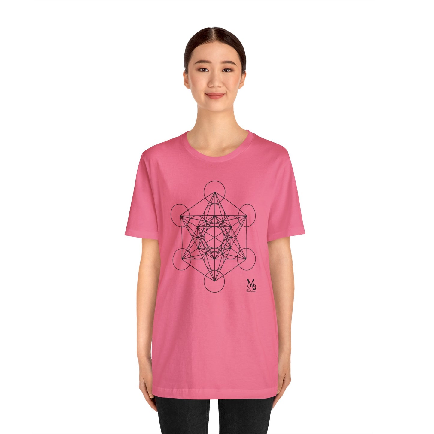 Metatron's Cube - T-shirt