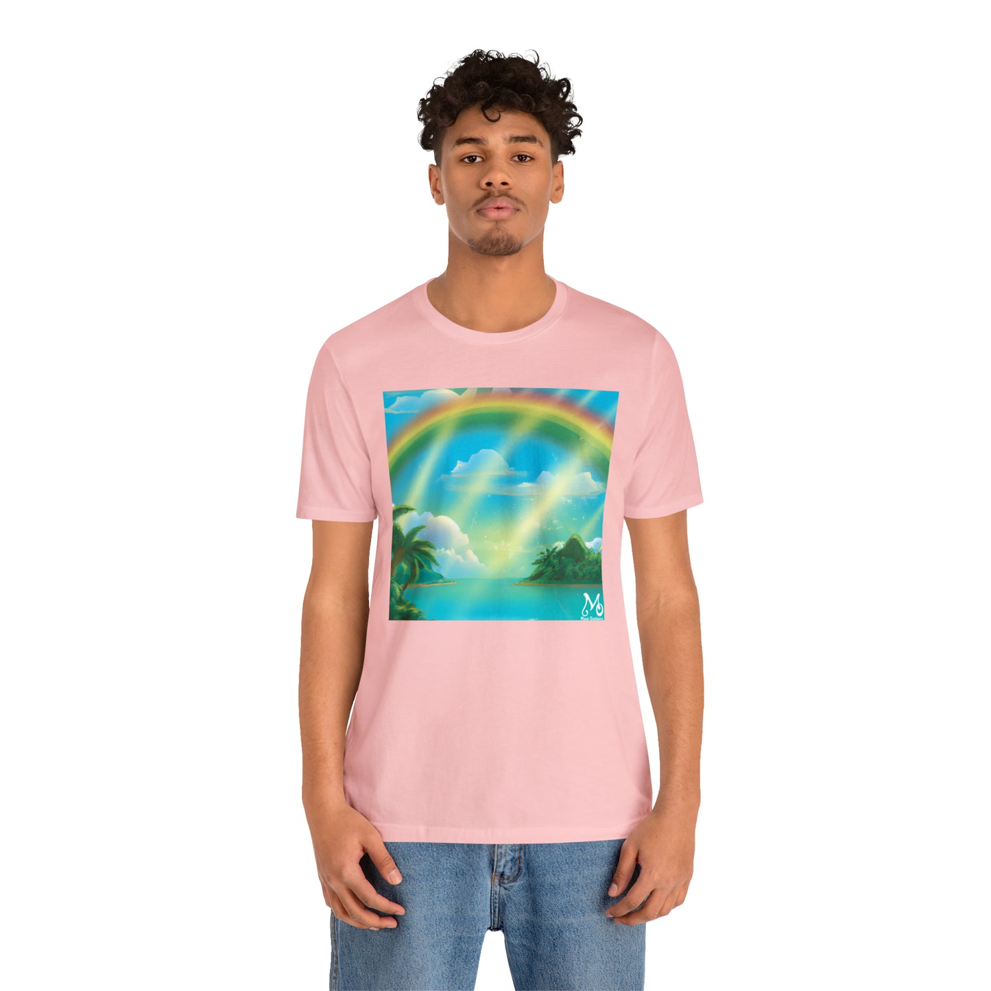 Tropical Vision Island - T-shirt