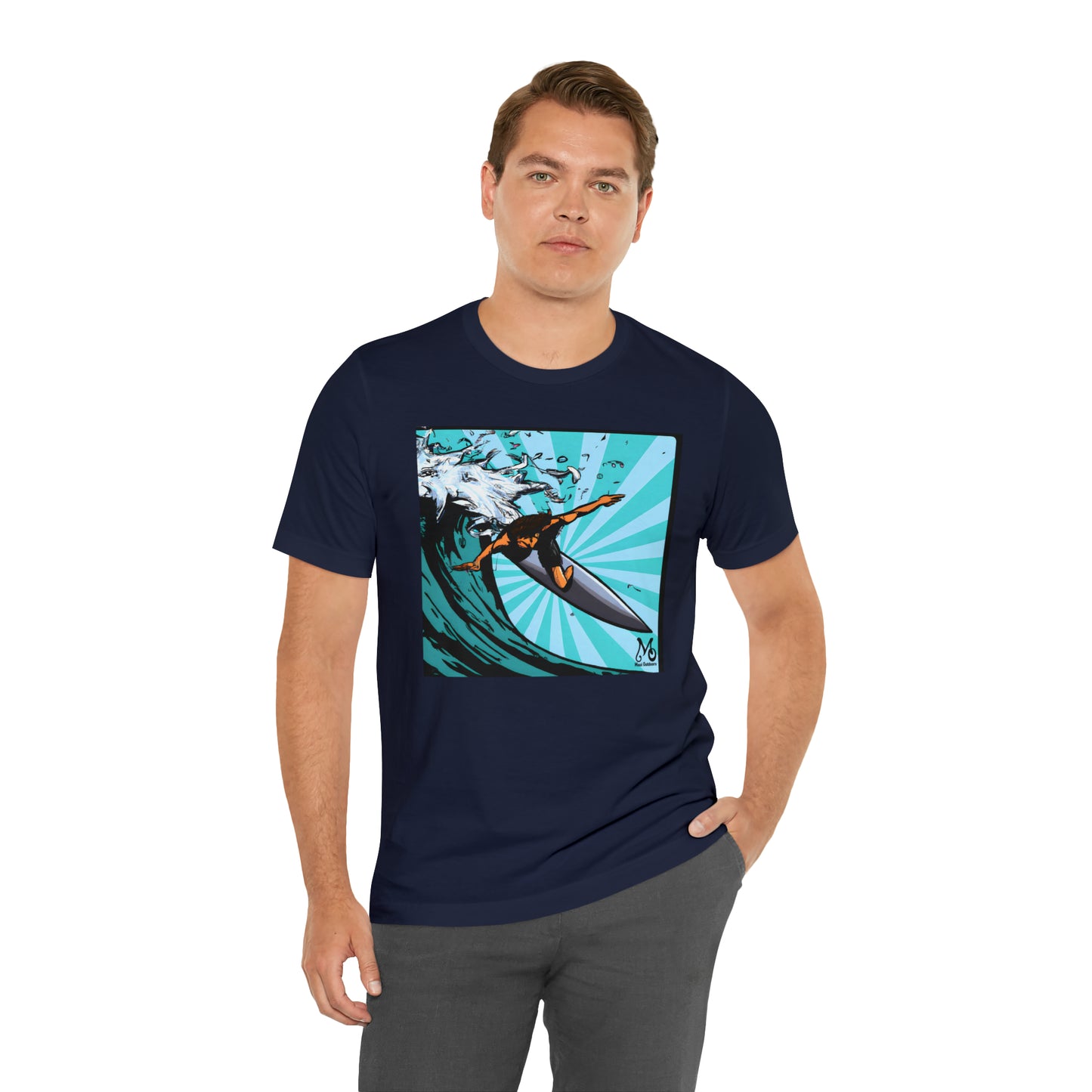 Wave Rider XV - T-shirt